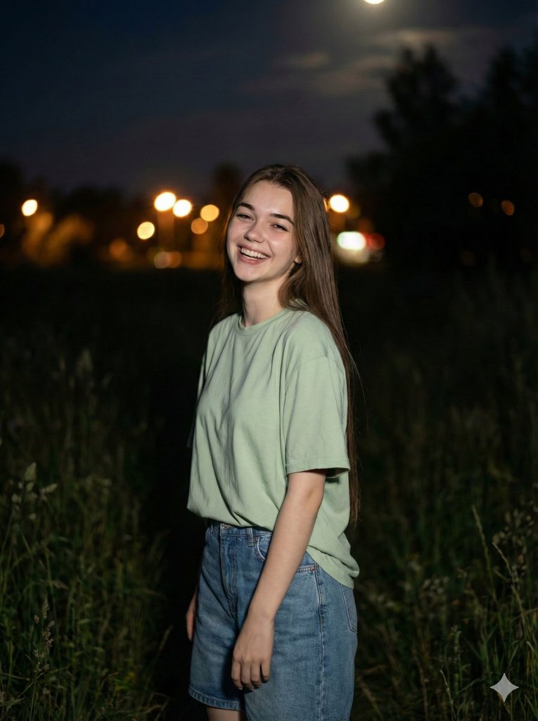 Nano banana Pro on 甜妹提示词