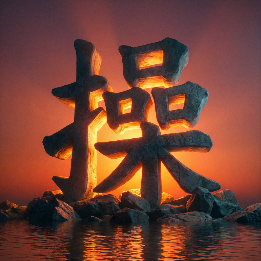 用这个提示词，可以让所有图片变成这样的史诗级质感