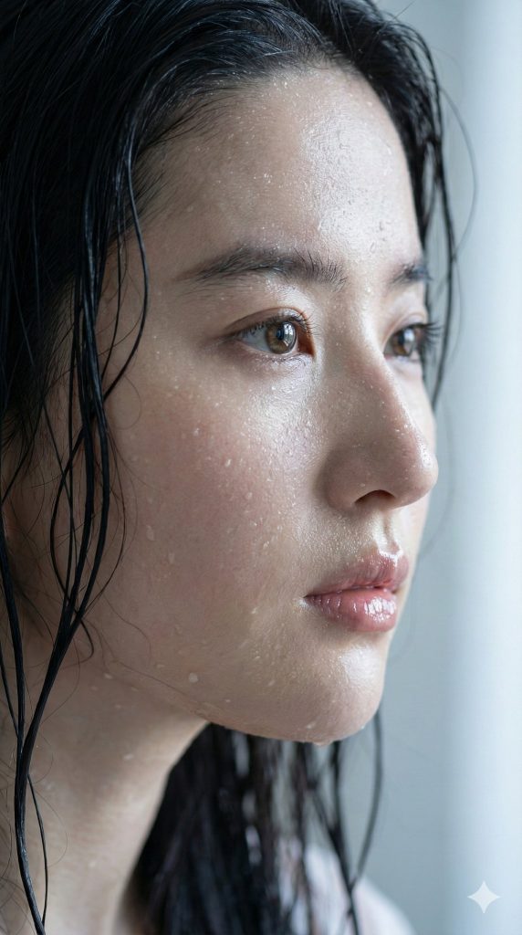 这个提示词的人物面部皮肤真的是太真实细腻了呀 这个提示词的人物面部皮肤真的是太真实细腻了呀